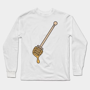 Honey Dipper Long Sleeve T-Shirt